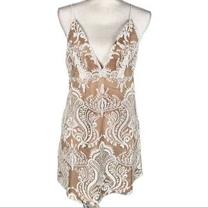 Free People Mini Sequin Dress NWT